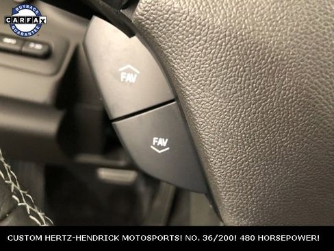 Used 2020 Chevrolet Camaro SS image 25