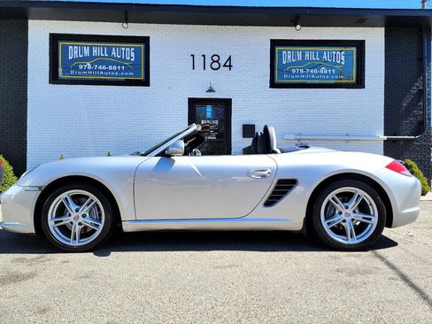 Used 2009 Porsche Boxster image 3