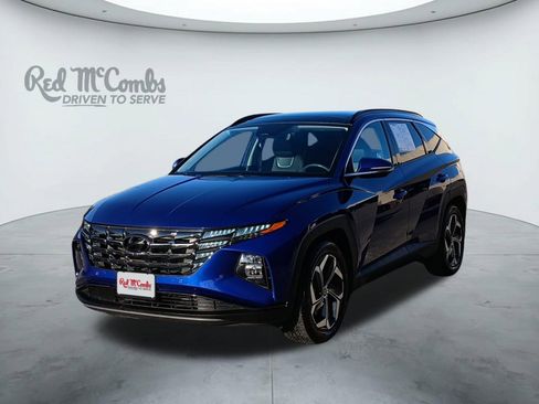 Used 2023 Hyundai Tucson Limited image 1