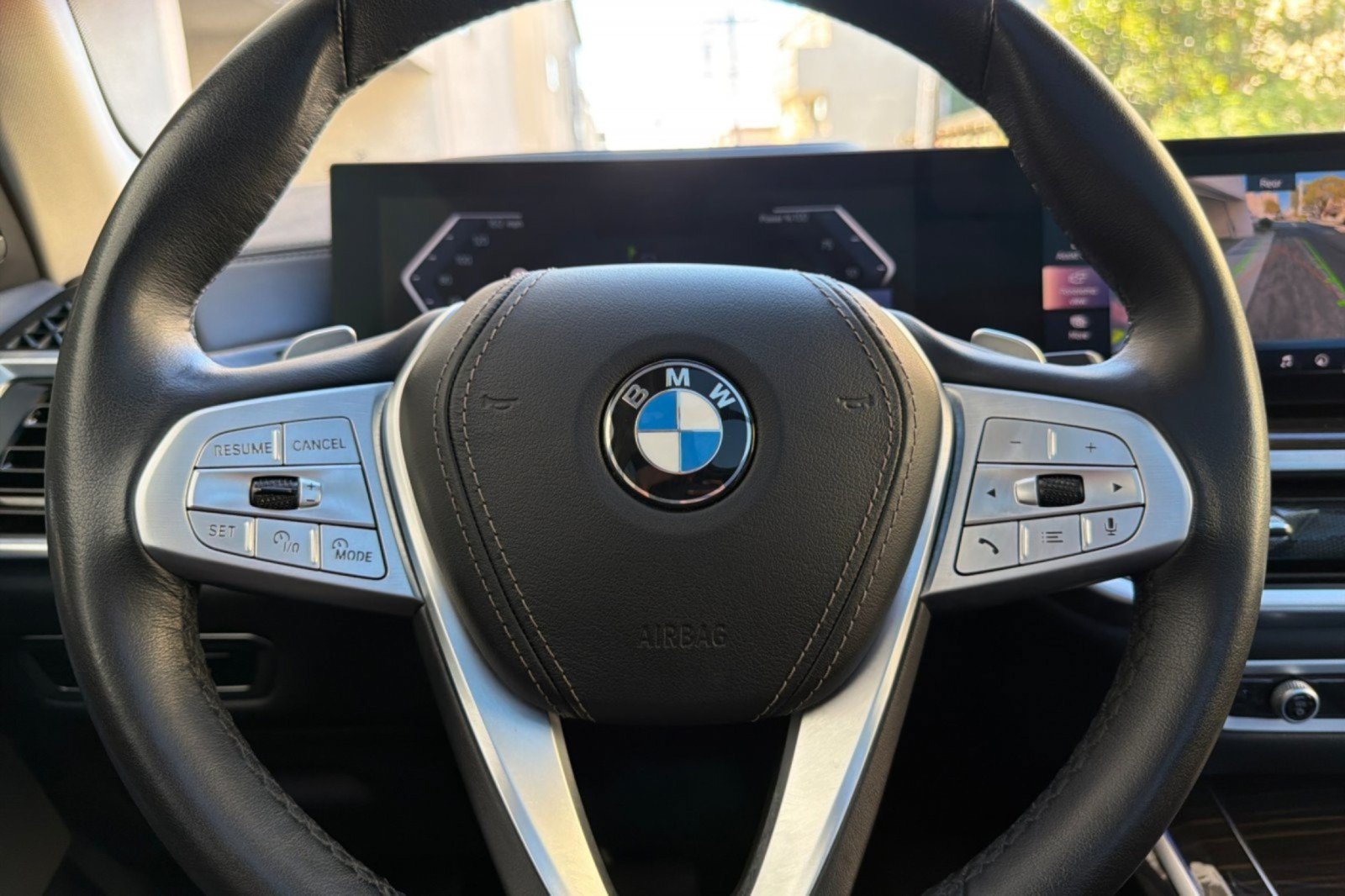 Used 2024 BMW X7 xDrive40i AWD/4WD image 24