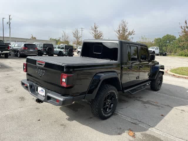 Used 2024 Jeep Gladiator Sport AWD/4WD image 8
