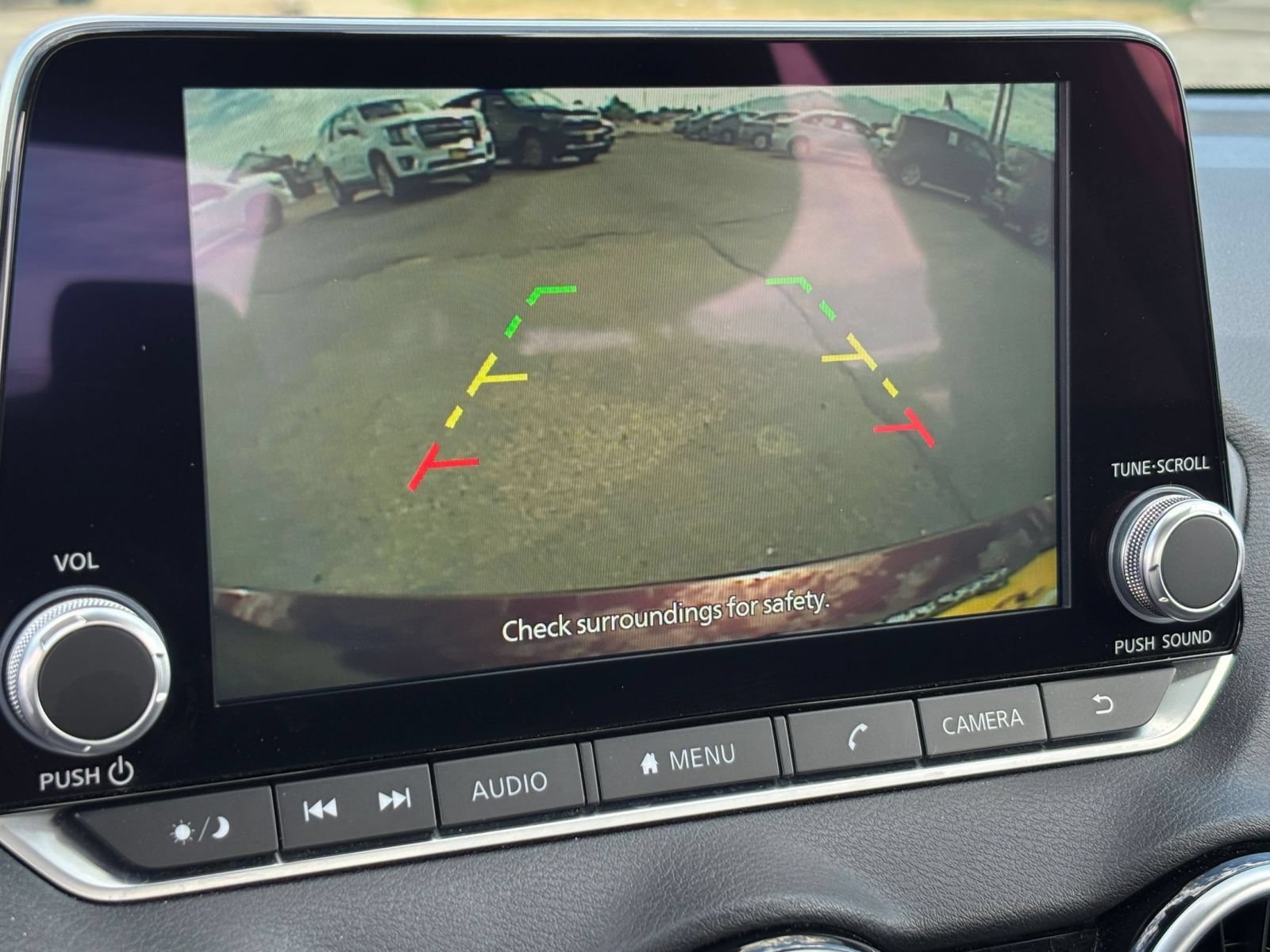 Used 2025 Nissan Sentra SV FWD image 22