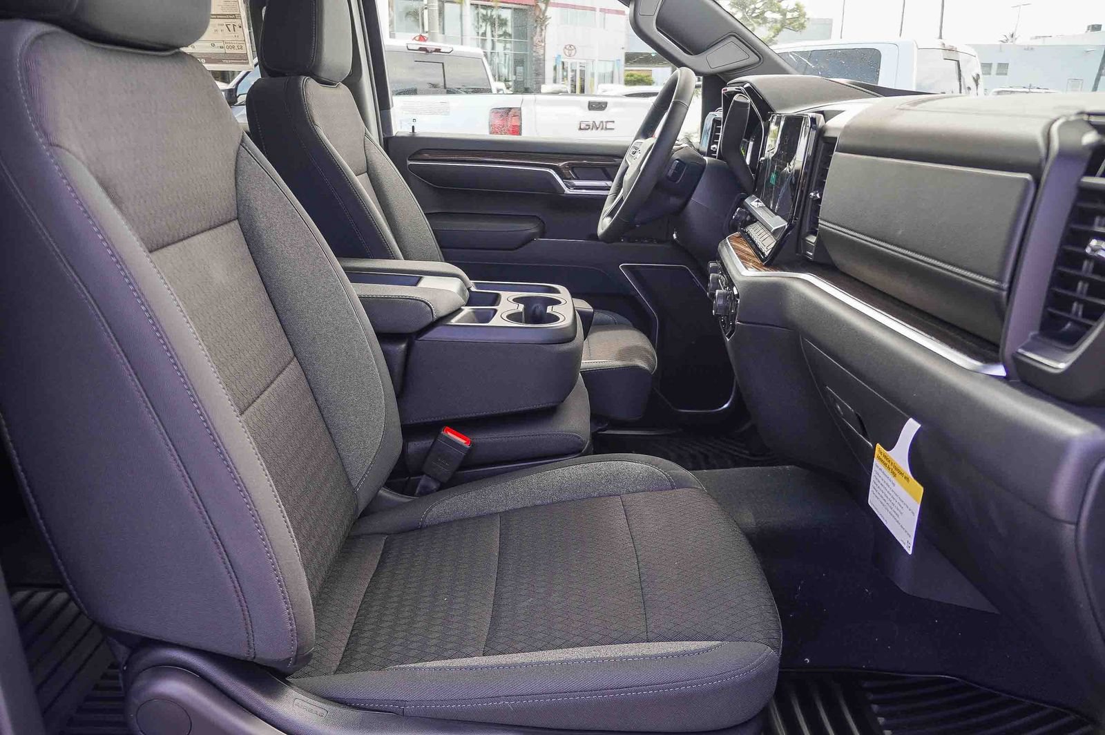New 2026 Chevrolet Silverado 1500 RST AWD/4WD image 18