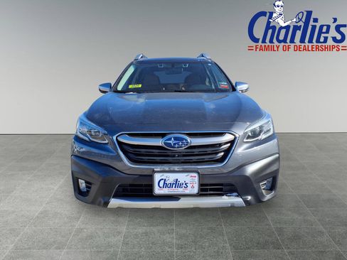 Used 2020 Subaru Outback Touring XT image 2