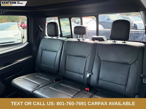 Used 2024 Ford F150 XLT w/ Equipment Group 303A High AWD/4WD image 30