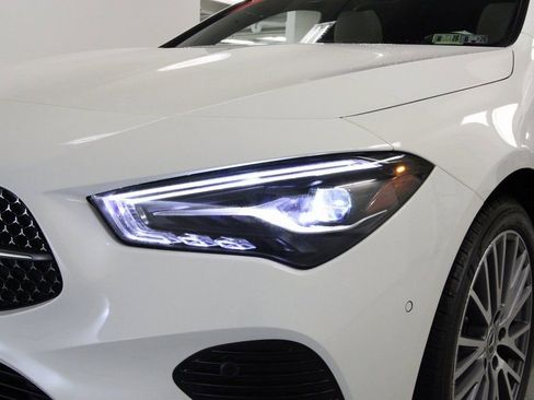 Certified 2025 Mercedes-Benz CLA 250 CLA 250 image 9
