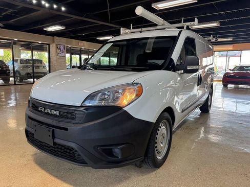 Used 2021 RAM ProMaster City Tradesman FWD image 3
