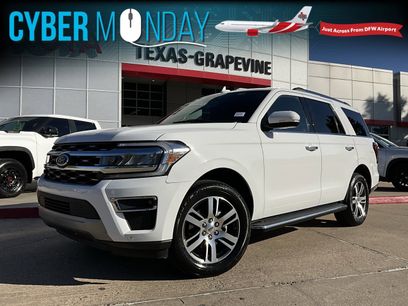Used 2023 Ford Expedition Limited
