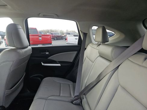 Used 2016 Honda CR-V Touring image 10