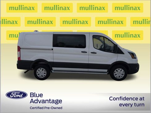 Used 2025 Ford Transit 250 Low Roof w/ Exterior Upgrade Package RWD image 2