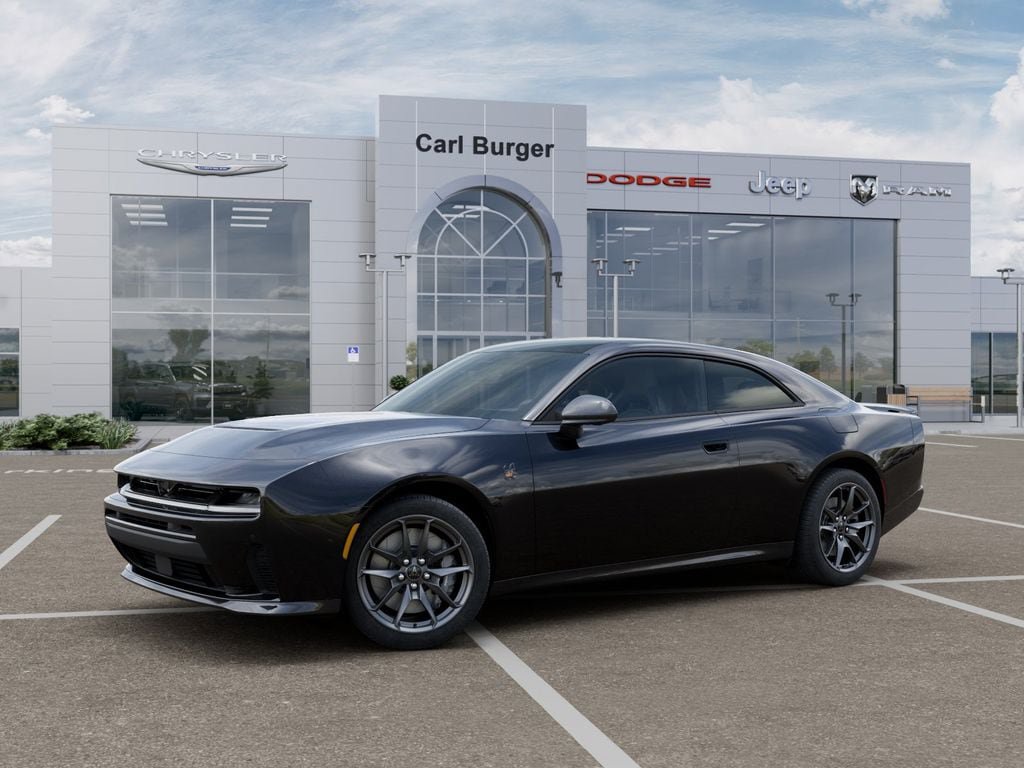 New 2026 Dodge Charger Scat Pack AWD/4WD image 2