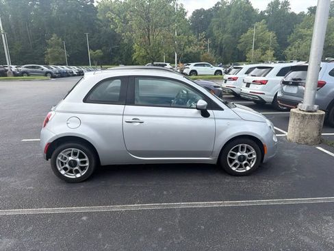 Used 2012 FIAT 500 Pop FWD image 8