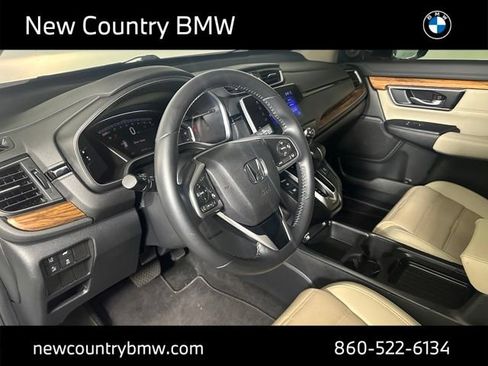 Used 2022 Honda CR-V EX-L image 11