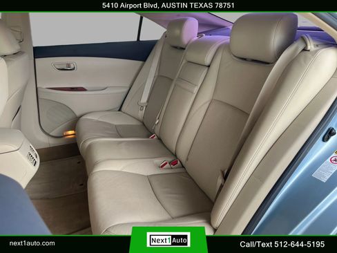 Used 2011 Lexus ES 350 FWD image 29