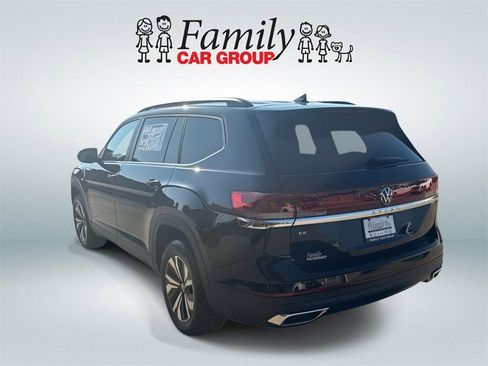 New 2026 Volkswagen Atlas SE FWD image 4