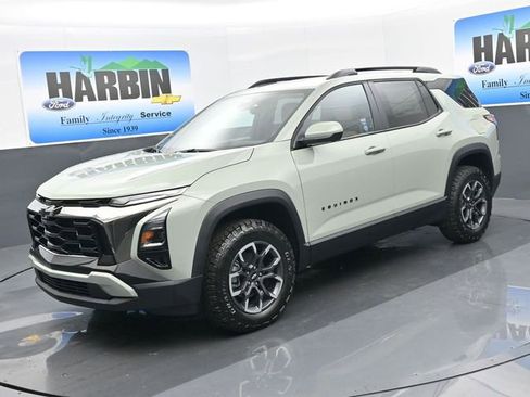 New 2026 Chevrolet Equinox ACTIV w/ Convenience Package III image 1