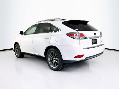 Used 2013 Lexus RX 450h AWD w/ Navigation Pkg image 5