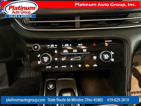 Used 2024 INFINITI QX60 Luxe image 20