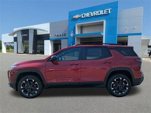 New 2026 Chevrolet Equinox RS w/ Convenience Package III image 8