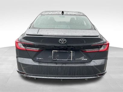 New 2026 Toyota Camry XSE