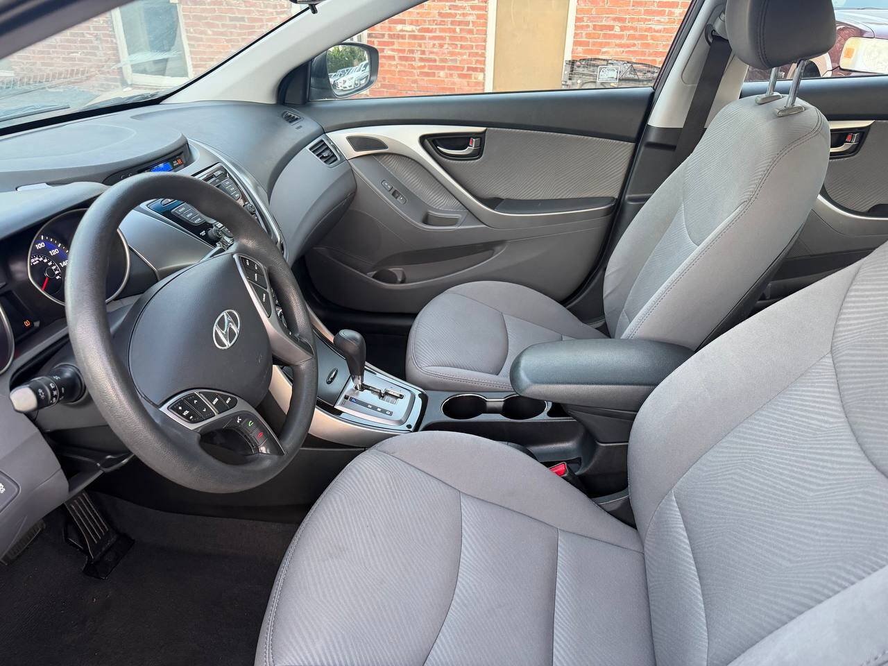 Used 2013 Hyundai Elantra GLS w/ Preferred Pkg FWD image 14