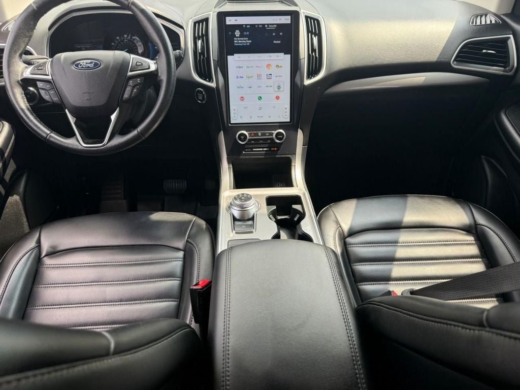 Used 2024 Ford Edge SEL w/ Convenience Package AWD/4WD image 9