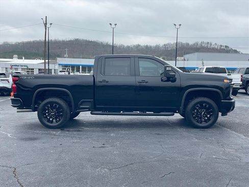 New 2026 Chevrolet Silverado 2500 Custom w/ Custom Value Package image 8