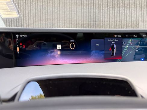 New 2026 Lincoln Nautilus Reserve AWD/4WD image 52