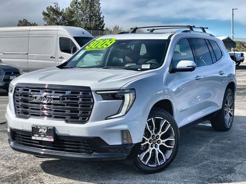 New 2026 GMC Acadia Denali Ultimate image 10