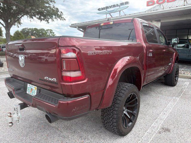 Used 2023 RAM 1500 Big Horn AWD/4WD image 2