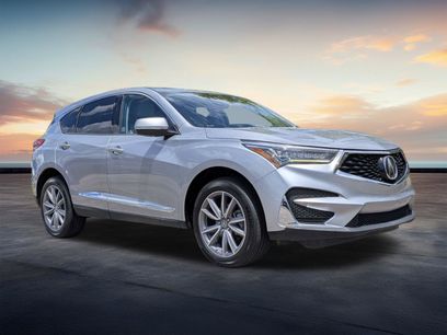 Used 2019 Acura RDX w/ Technology Package