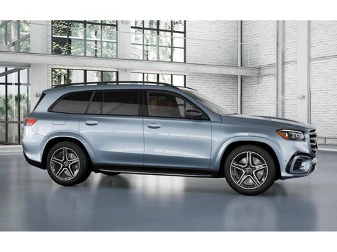 New 2026 Mercedes-Benz GLS 450 GLS 450 4MATIC SUV image 14