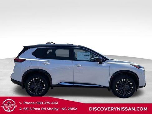 New 2026 Nissan Rogue Platinum AWD/4WD image 5
