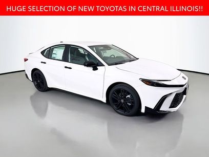 New 2026 Toyota Camry Hybrid