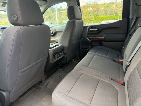 Used 2021 Chevrolet Silverado 1500 LT Trail Boss AWD/4WD image 5