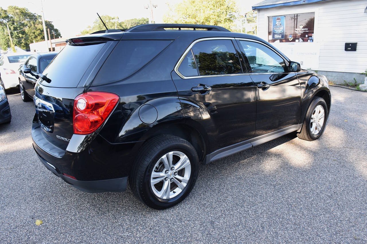 Used 2015 Chevrolet Equinox LT w/ Driver Convenience Package FWD image 4