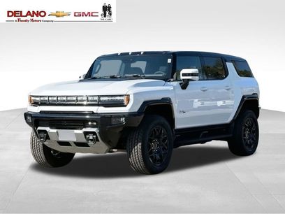 Used 2025 GMC Hummer EV 2X