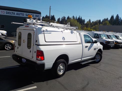Used 2016 RAM 2500 Tradesman w/ Popular Equipment Group RWD image 11