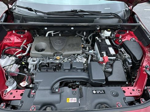 Used 2024 Toyota RAV4 XLE Premium FWD image 35