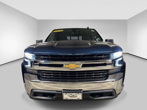 Used 2019 Chevrolet Silverado 1500 LT w/ All-Star Edition AWD/4WD image 8