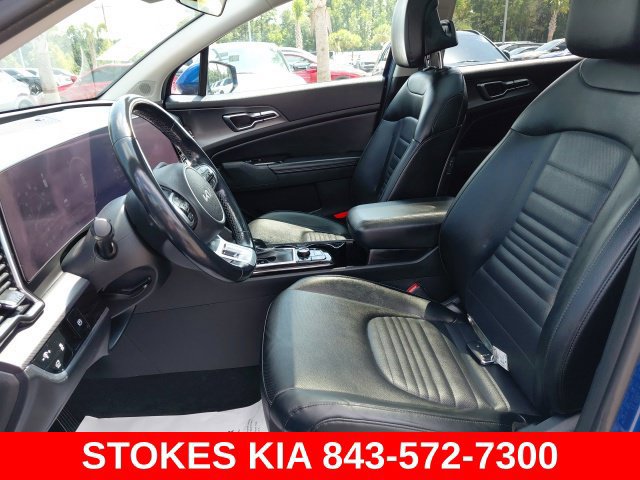 Used 2023 Kia Sportage SX FWD image 23