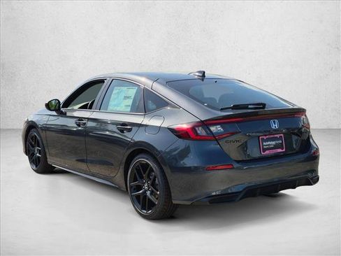 New 2026 Honda Civic Sport image 8