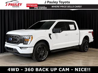 Used 2022 Ford F150 XLT w/ Equipment Group 302A High AWD/4WD video 1