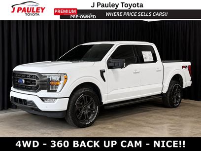 Used 2022 Ford F150 XLT w/ Equipment Group 302A High