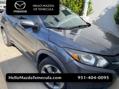 Used 2016 Honda HR-V EX