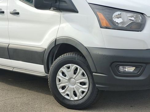 New 2024 Ford Transit 350 148 High Roof Extended w/ Interior Upgrade Package image 2