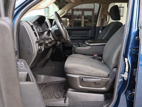 Used 2020 RAM 2500 Tradesman image 10