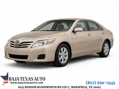 Used 2011 Toyota Camry LE w/ LE Extra-Value Pkg FWD image 1