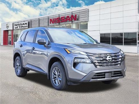 New 2026 Nissan Rogue S image 1