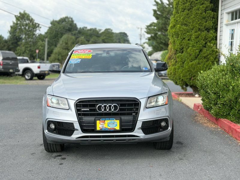 Used 2016 Audi Q5 3.0T Premium Plus w/ Technology Package AWD/4WD image 3